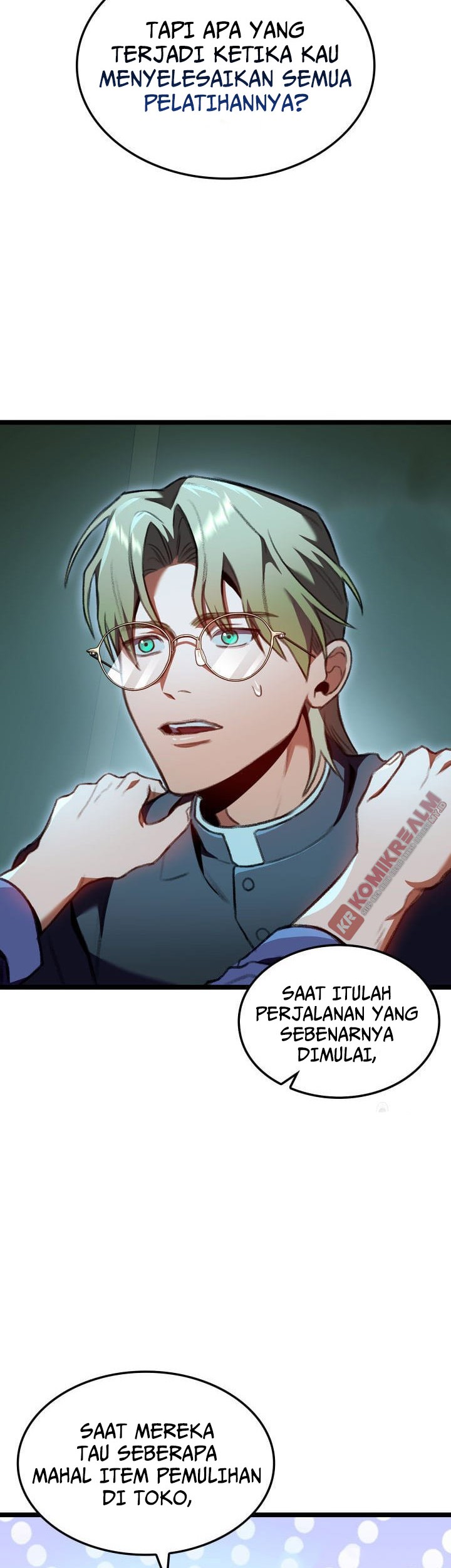 F-Class Destiny Hunter Chapter 25 Gambar 34