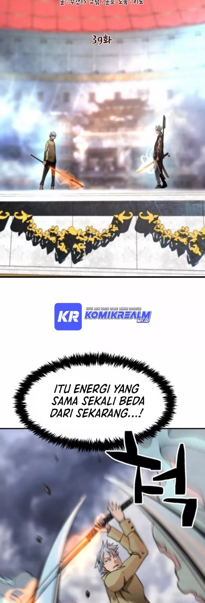 Who Killed the Murim Lord? Chapter 39 Gambar 15