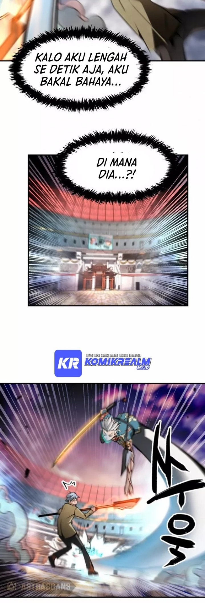 Who Killed the Murim Lord? Chapter 39 Gambar 16