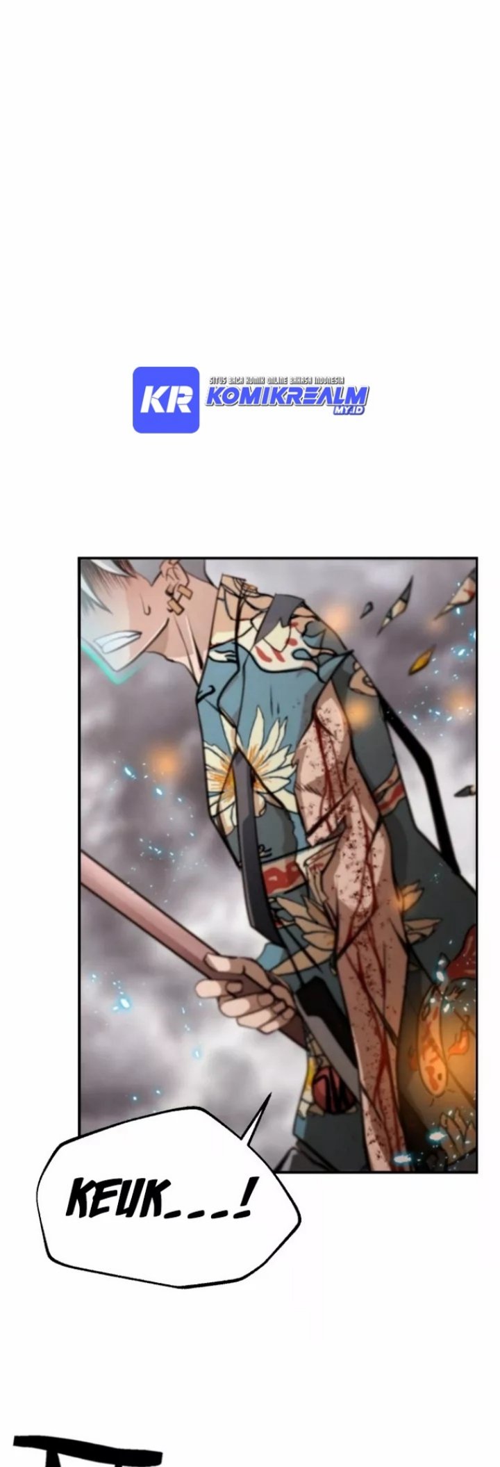 Baca Manga Who Killed the Murim Lord? Chapter 39 Gambar 2