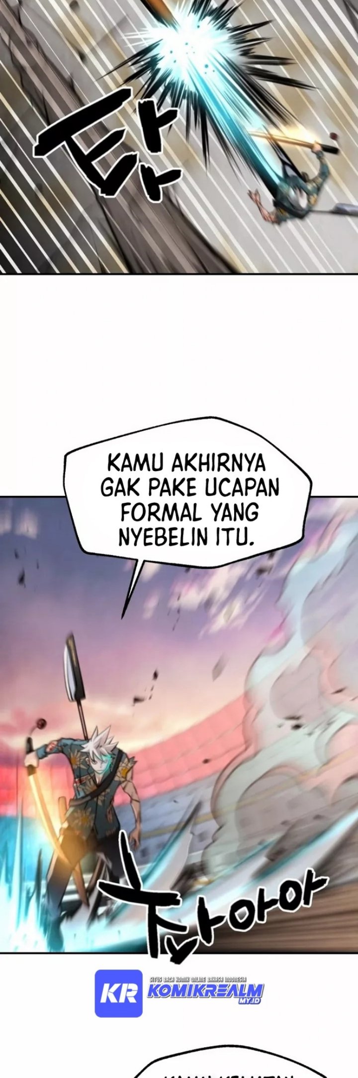Who Killed the Murim Lord? Chapter 39 Gambar 22