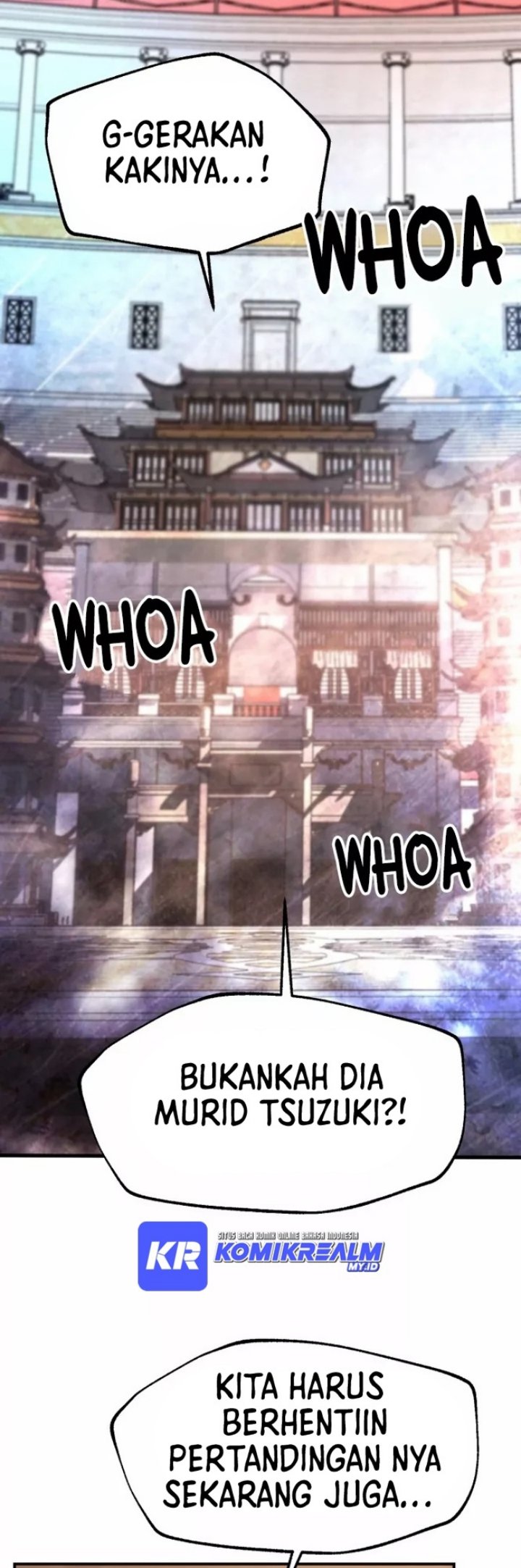 Who Killed the Murim Lord? Chapter 39 Gambar 24
