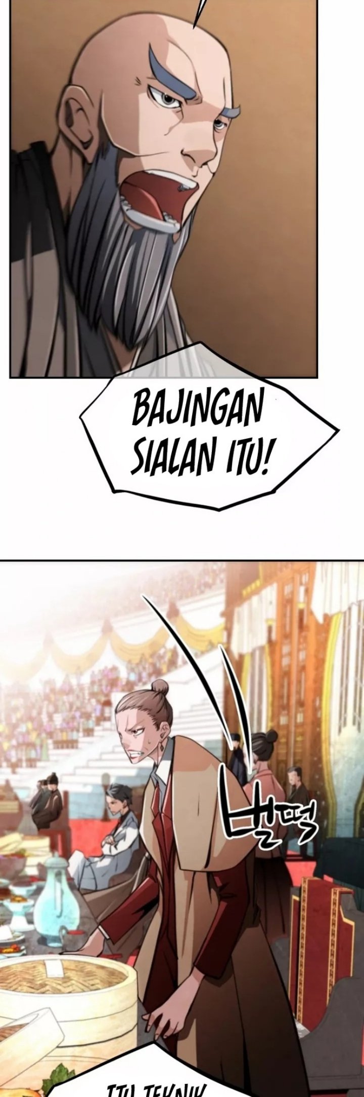 Who Killed the Murim Lord? Chapter 39 Gambar 25