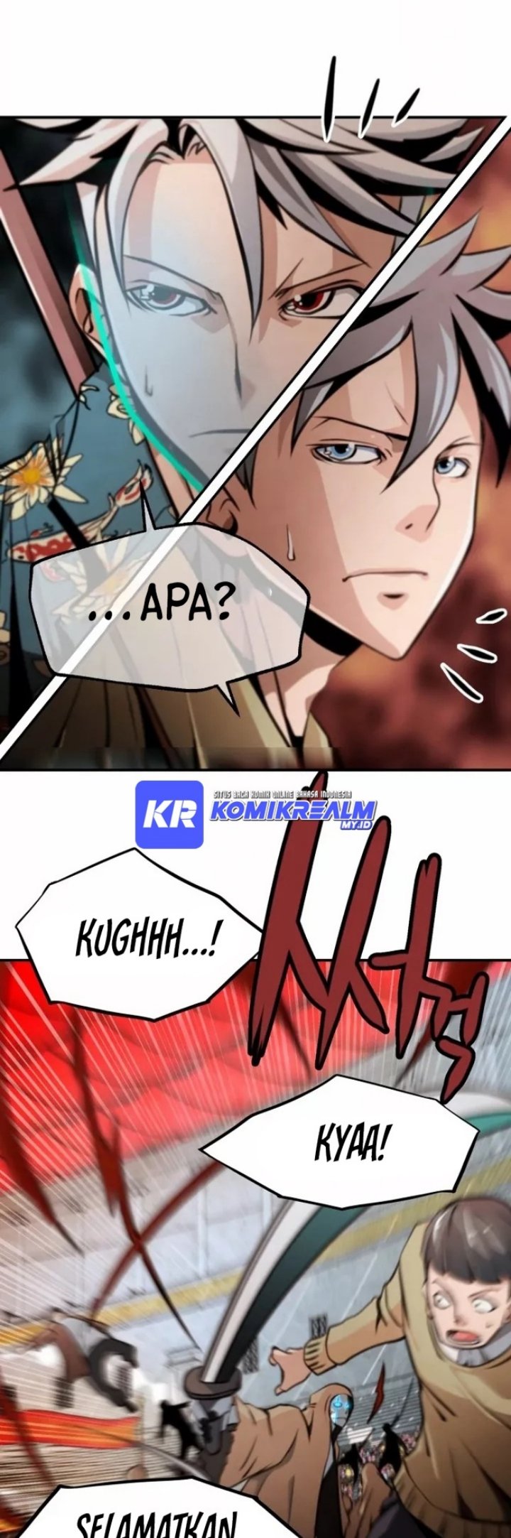 Who Killed the Murim Lord? Chapter 39 Gambar 29