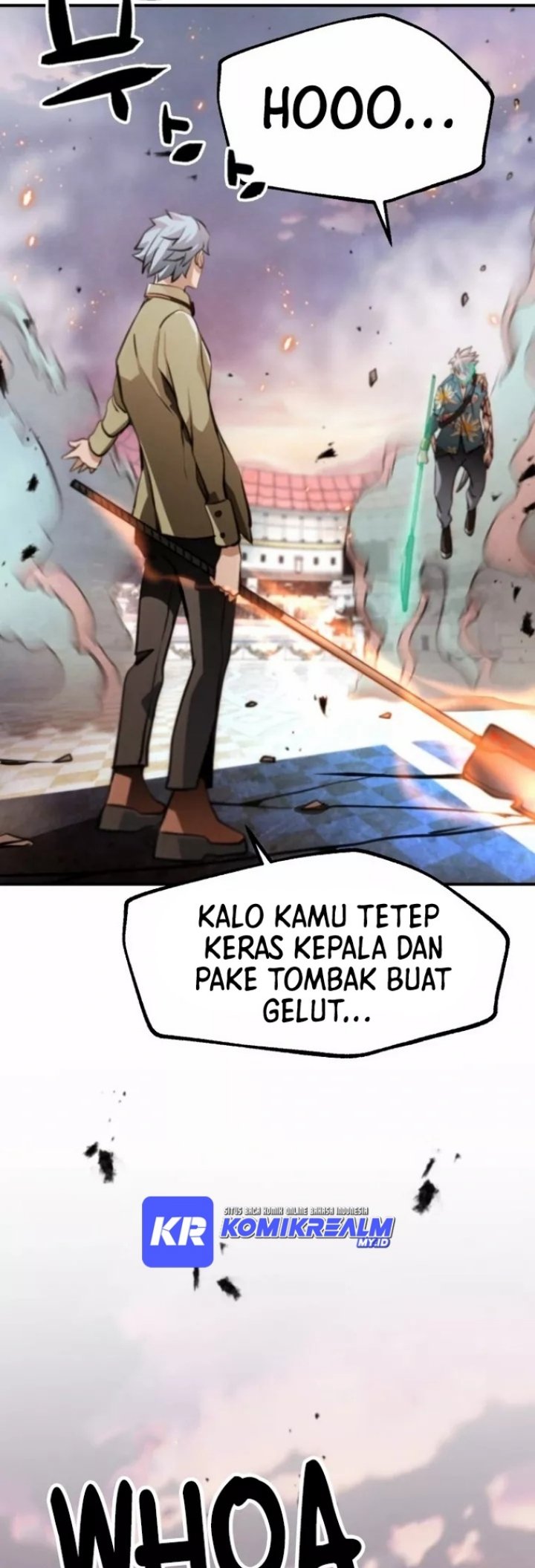 Who Killed the Murim Lord? Chapter 39 Gambar 3