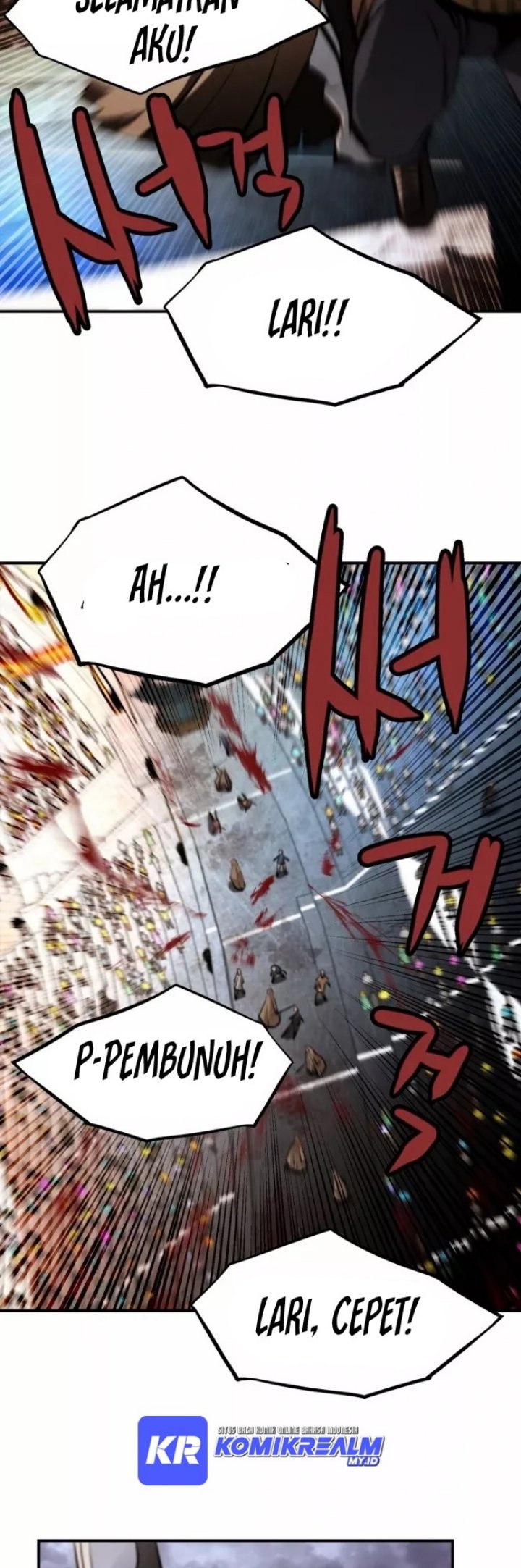 Who Killed the Murim Lord? Chapter 39 Gambar 30