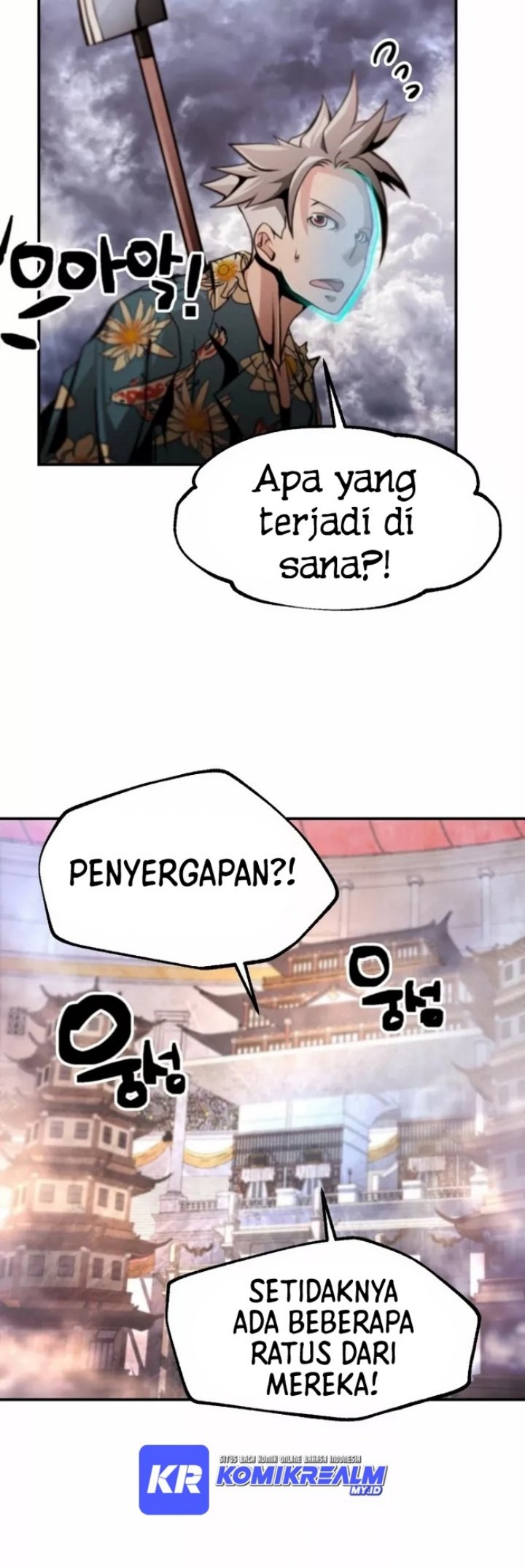 Who Killed the Murim Lord? Chapter 39 Gambar 31