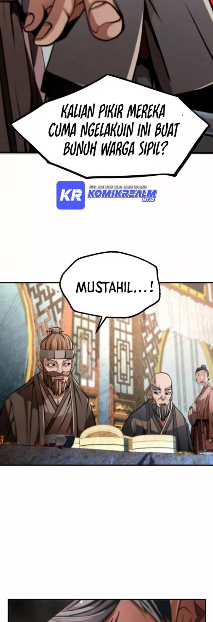 Who Killed the Murim Lord? Chapter 39 Gambar 36