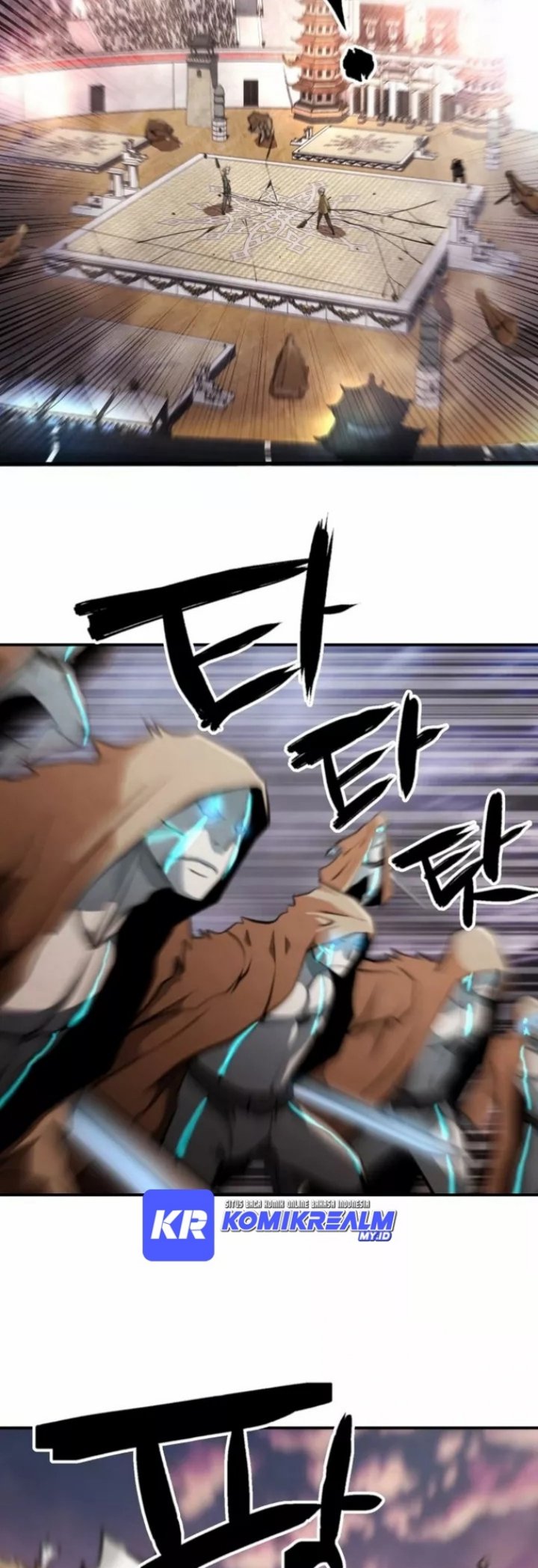 Who Killed the Murim Lord? Chapter 39 Gambar 41