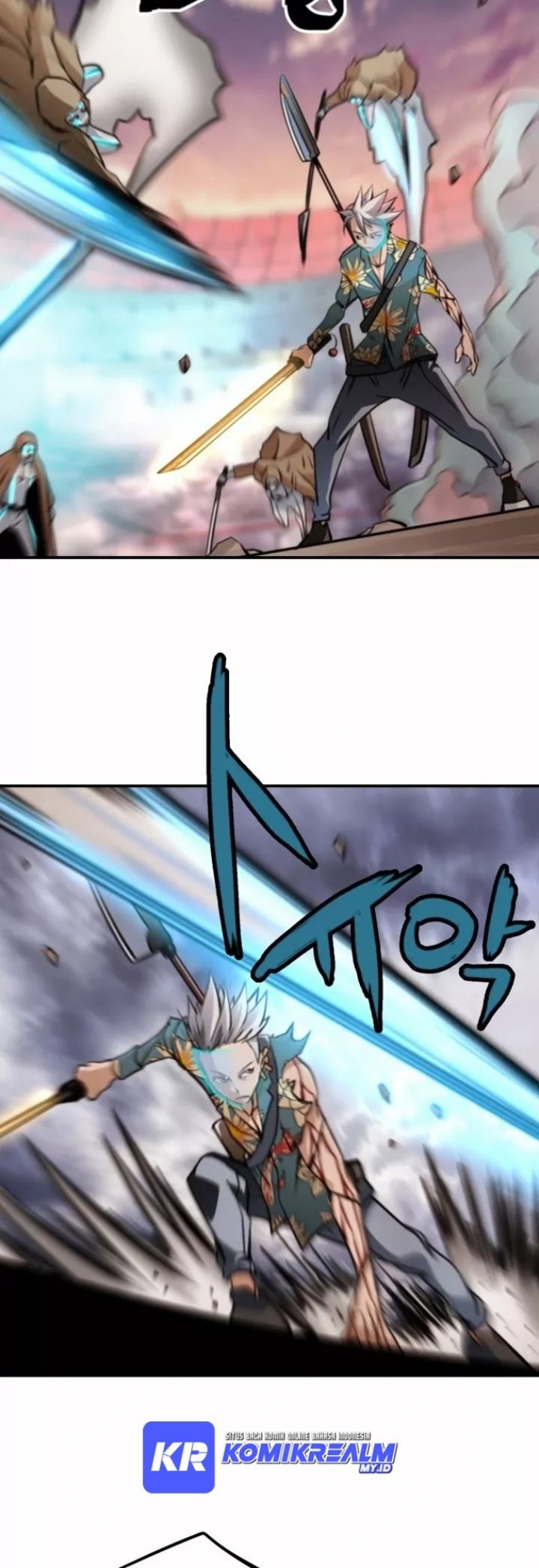 Who Killed the Murim Lord? Chapter 39 Gambar 42