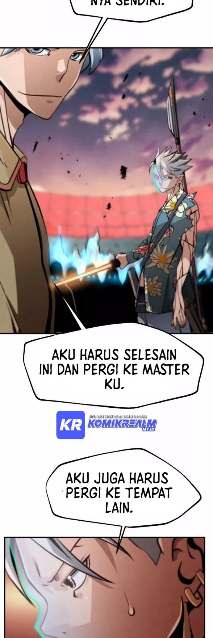 Who Killed the Murim Lord? Chapter 39 Gambar 48