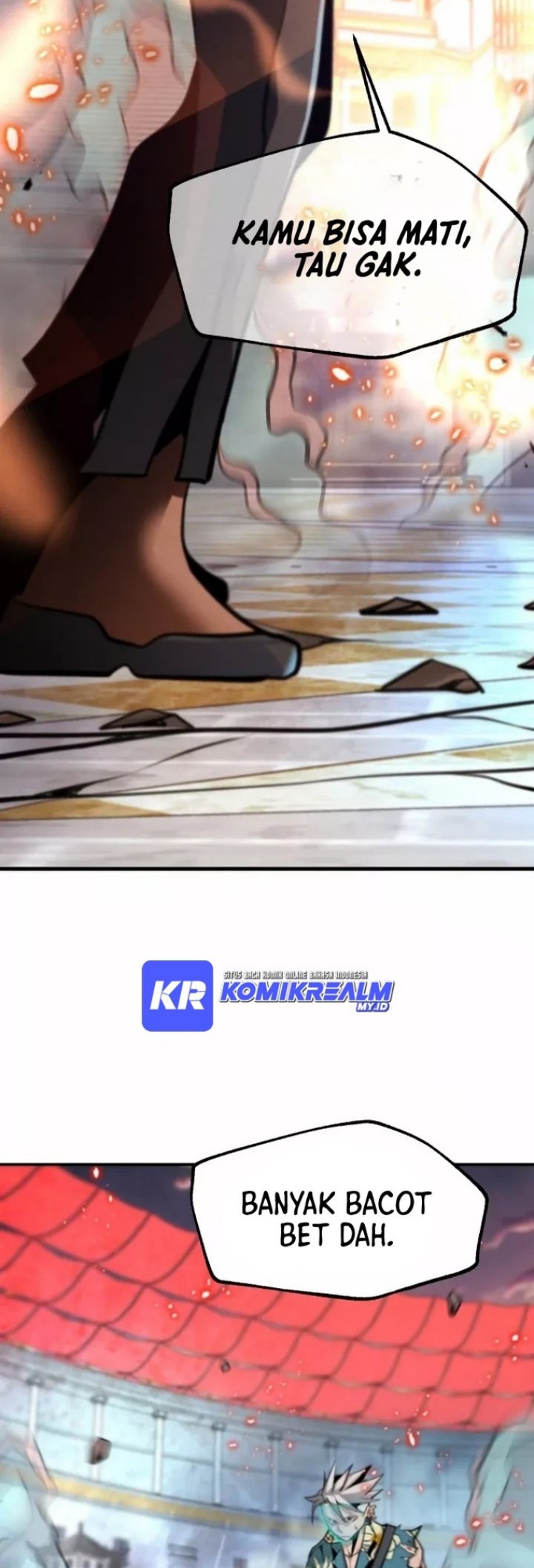Who Killed the Murim Lord? Chapter 39 Gambar 5