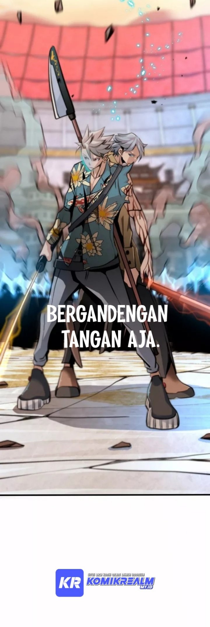 Who Killed the Murim Lord? Chapter 39 Gambar 50