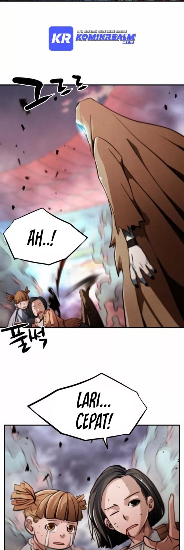 Who Killed the Murim Lord? Chapter 39 Gambar 54