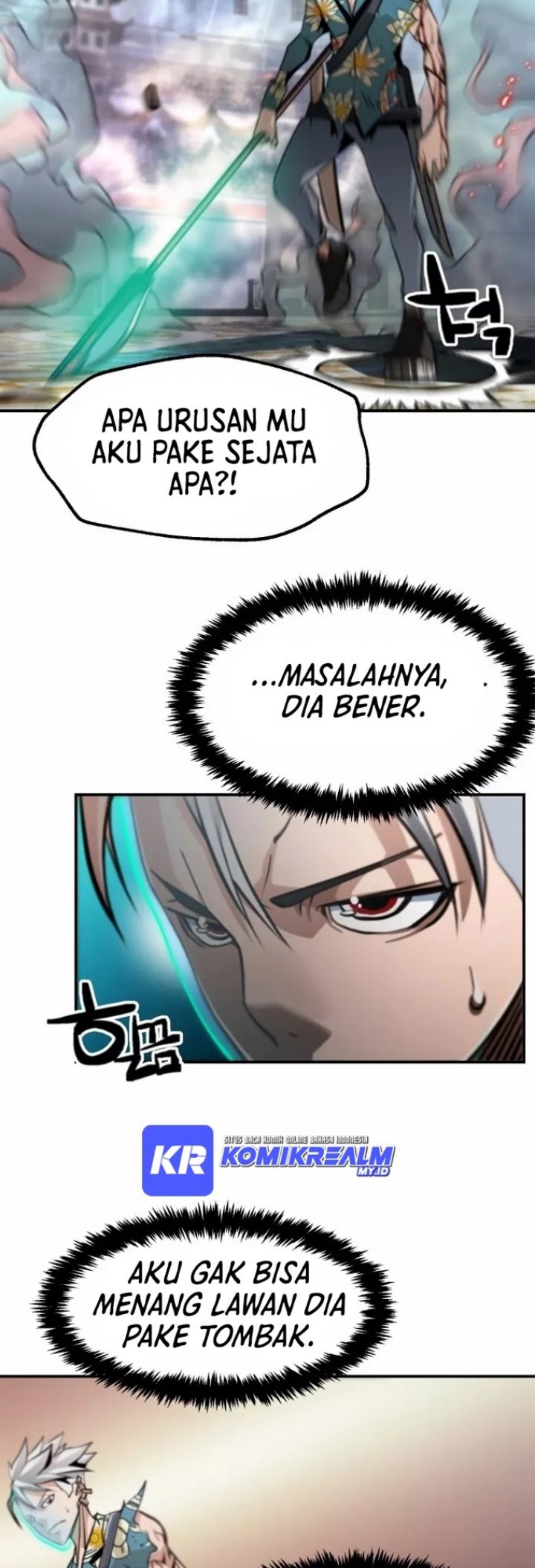 Who Killed the Murim Lord? Chapter 39 Gambar 6