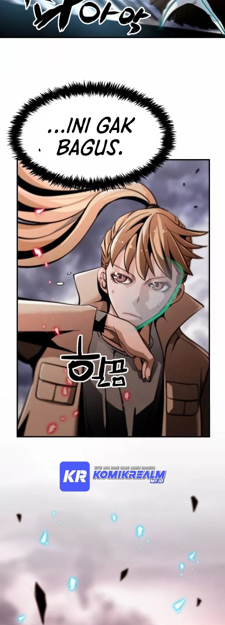 Who Killed the Murim Lord? Chapter 39 Gambar 62