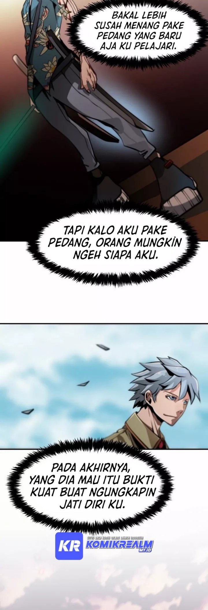 Who Killed the Murim Lord? Chapter 39 Gambar 7