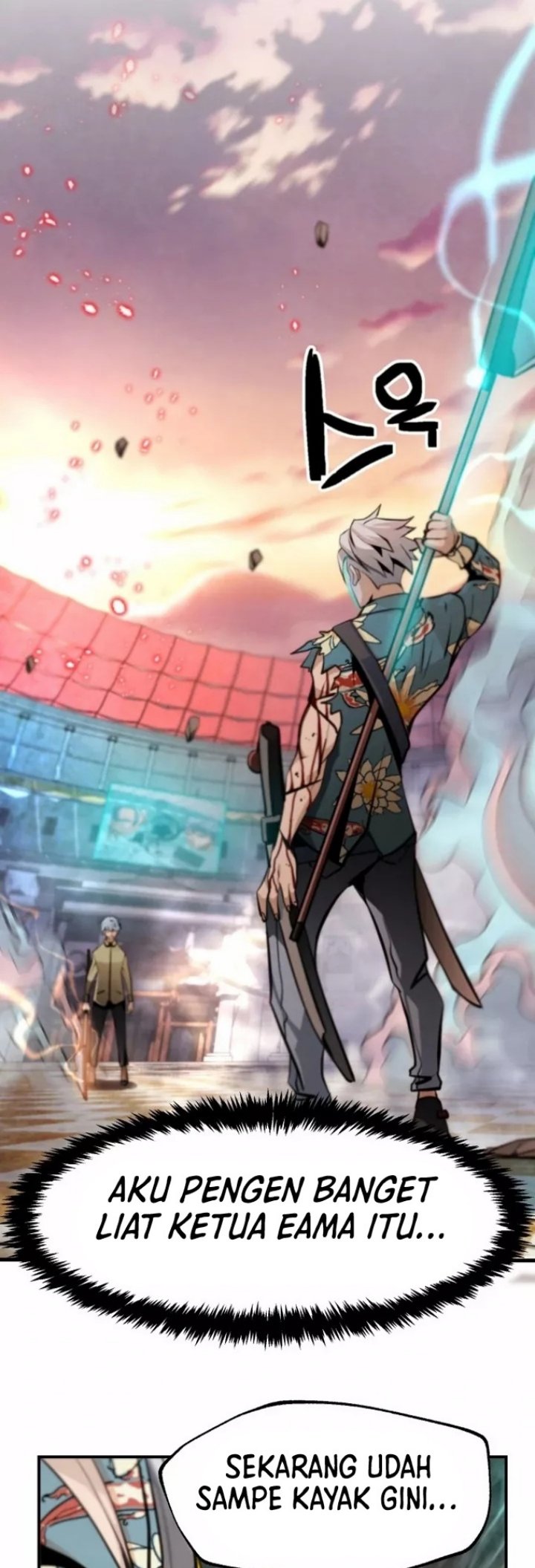 Who Killed the Murim Lord? Chapter 39 Gambar 8