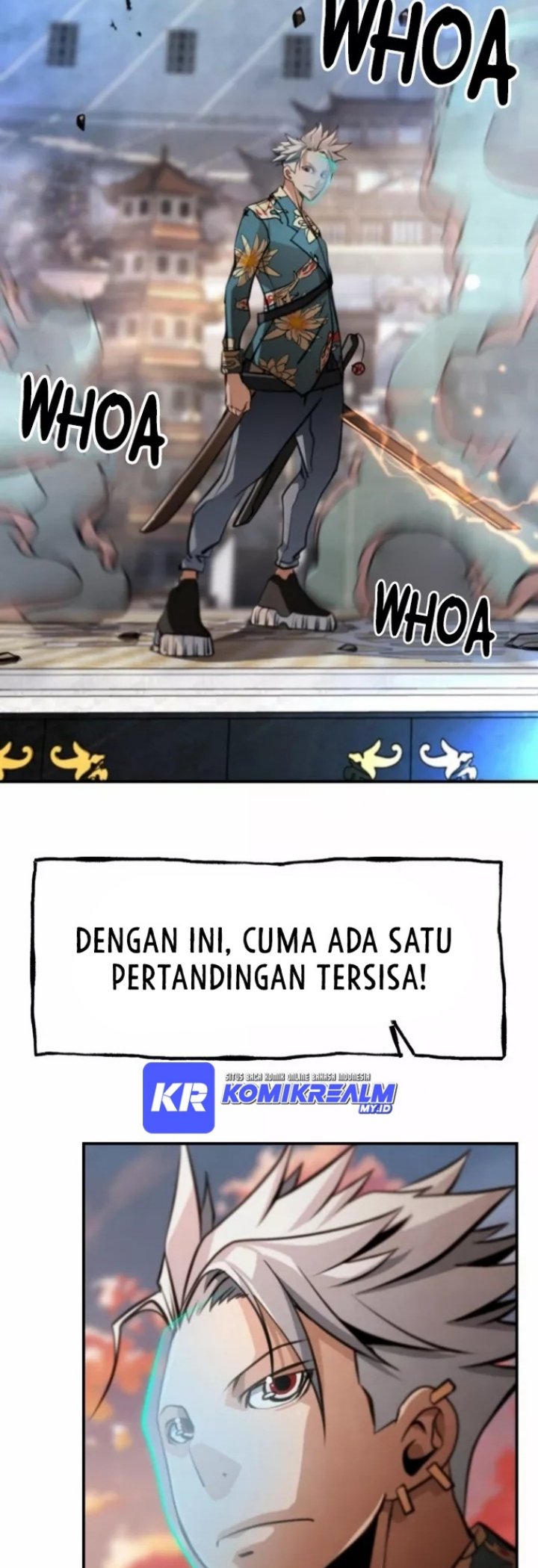 Who Killed the Murim Lord? Chapter 38 Gambar 11