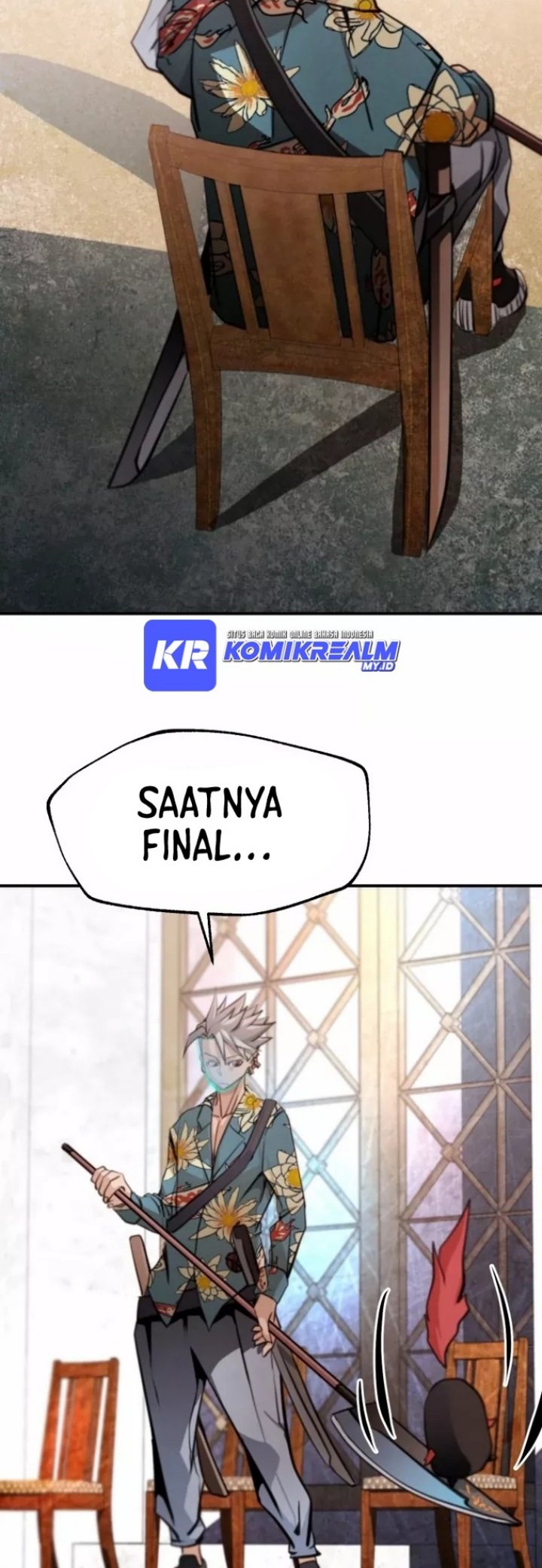 Who Killed the Murim Lord? Chapter 38 Gambar 16