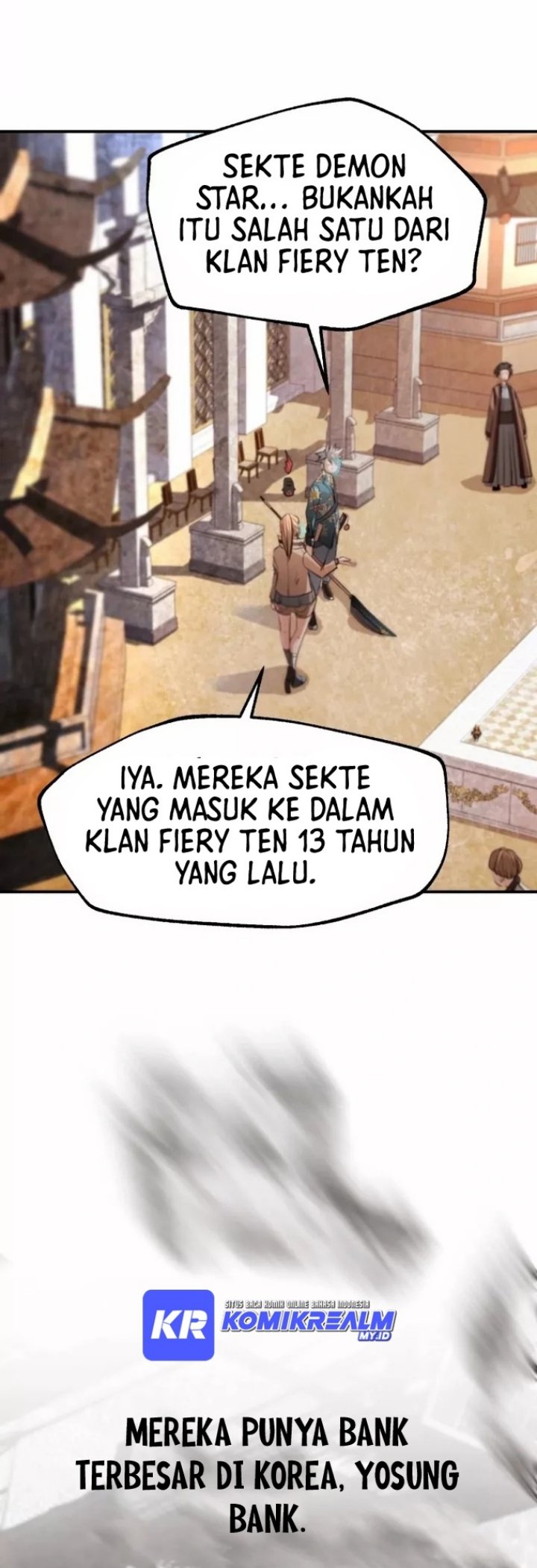 Who Killed the Murim Lord? Chapter 38 Gambar 20