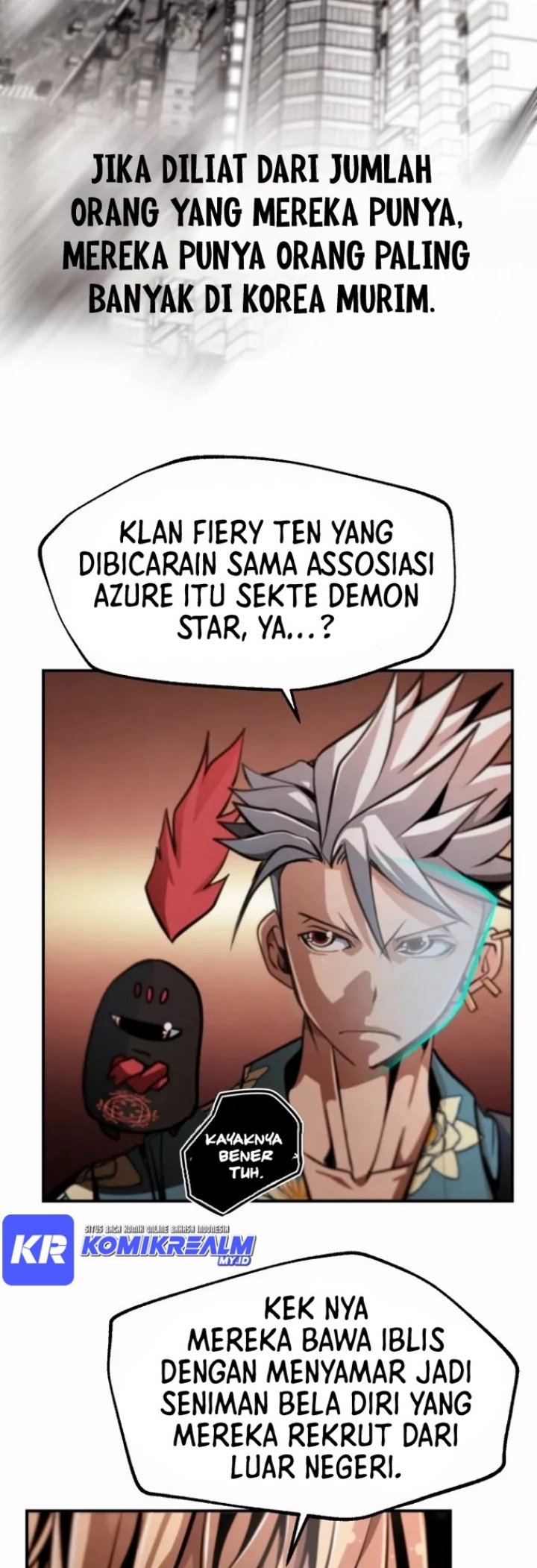 Who Killed the Murim Lord? Chapter 38 Gambar 22