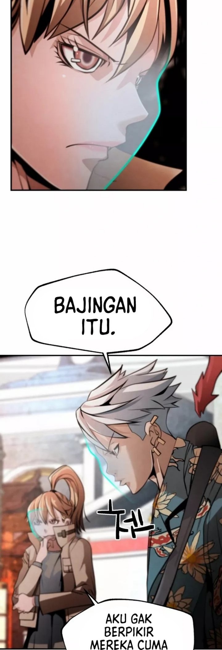 Who Killed the Murim Lord? Chapter 38 Gambar 23
