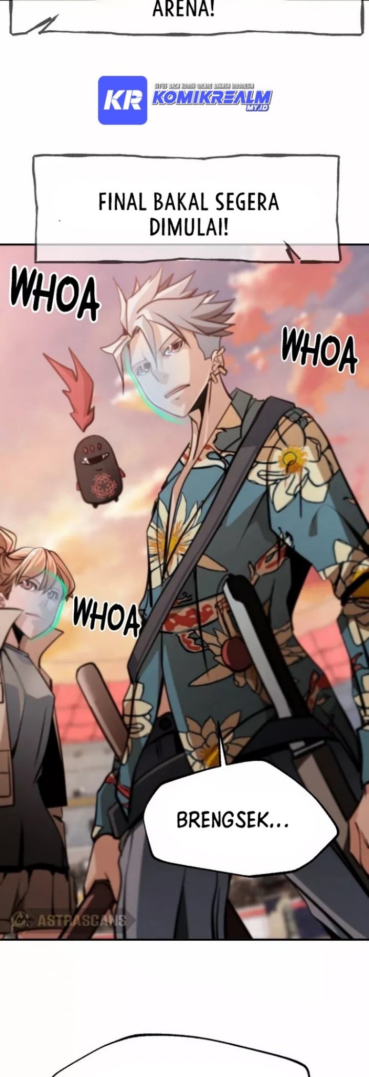 Who Killed the Murim Lord? Chapter 38 Gambar 26