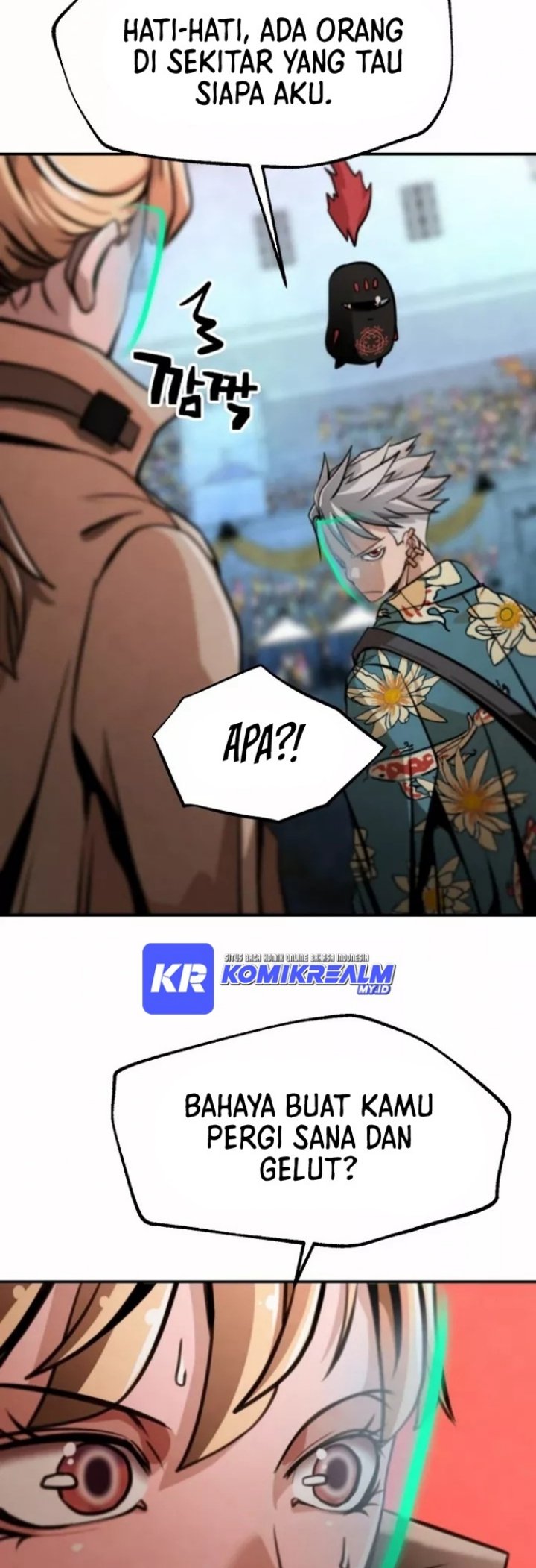 Who Killed the Murim Lord? Chapter 38 Gambar 27