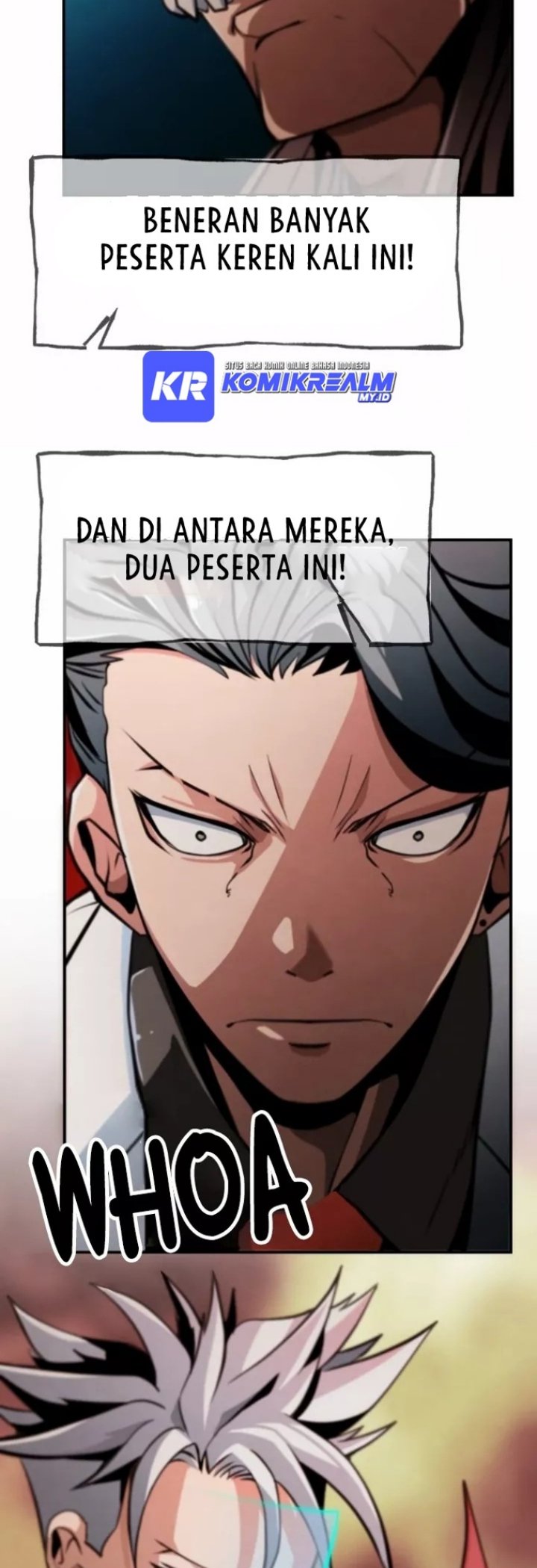 Who Killed the Murim Lord? Chapter 38 Gambar 31