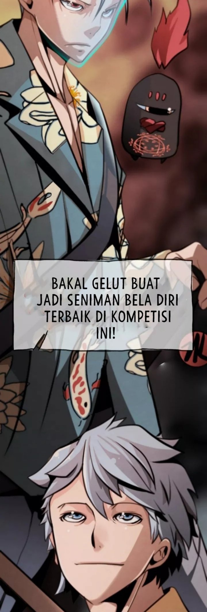 Who Killed the Murim Lord? Chapter 38 Gambar 32