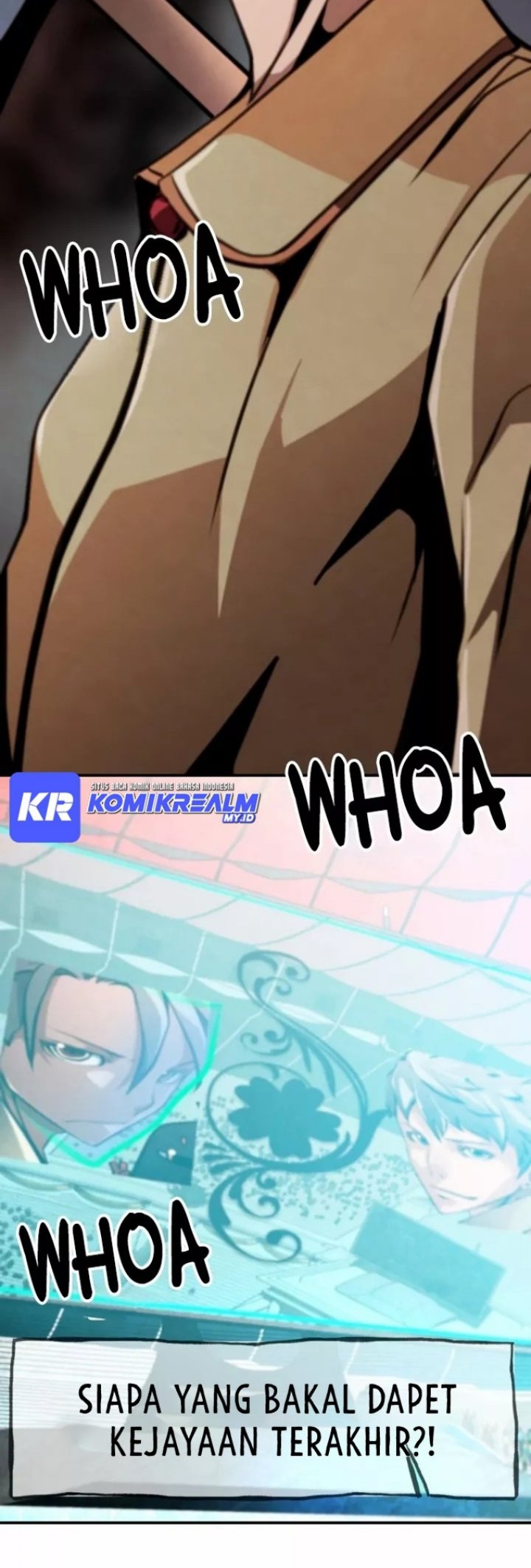 Who Killed the Murim Lord? Chapter 38 Gambar 33