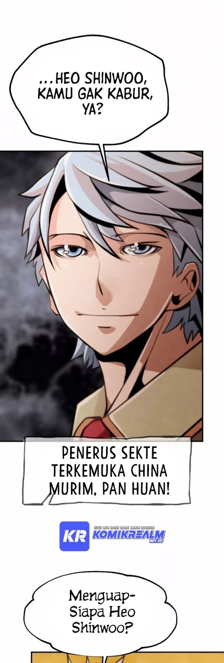 Who Killed the Murim Lord? Chapter 38 Gambar 34