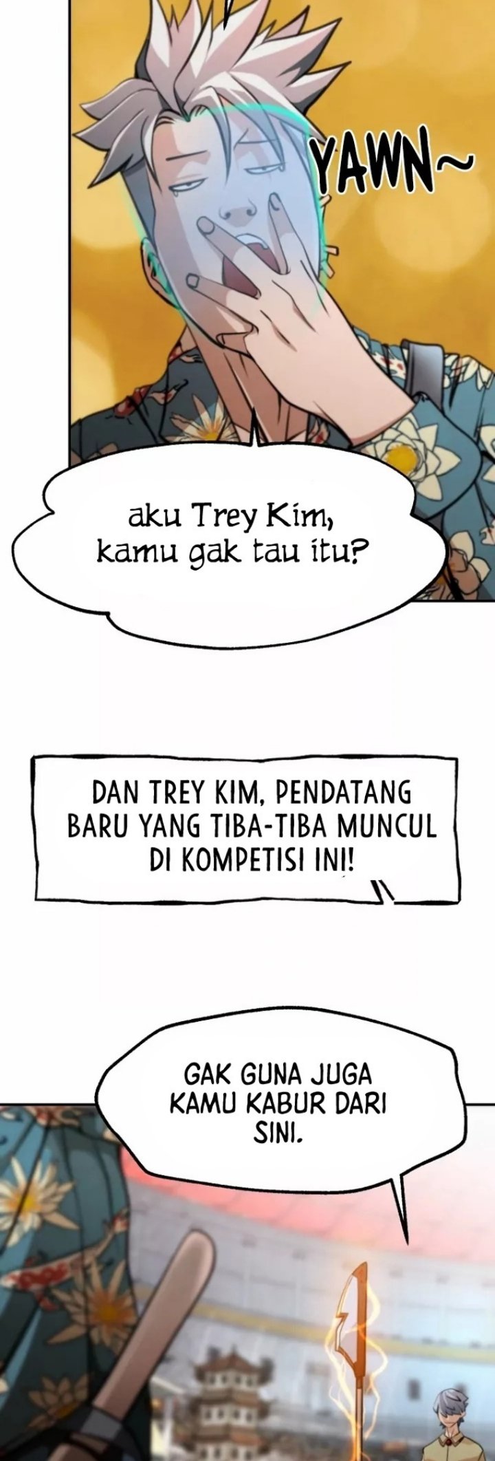 Who Killed the Murim Lord? Chapter 38 Gambar 35