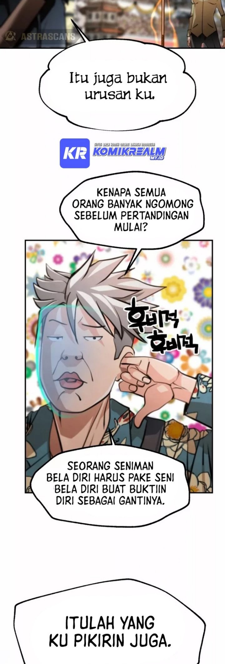 Who Killed the Murim Lord? Chapter 38 Gambar 36