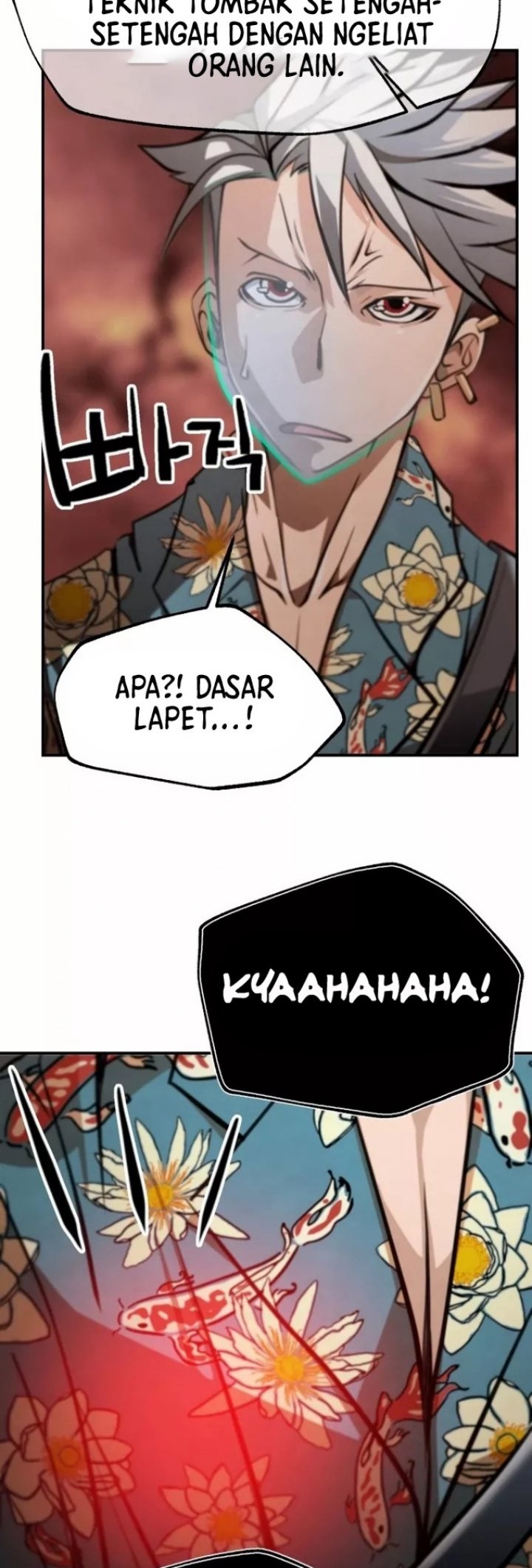 Who Killed the Murim Lord? Chapter 38 Gambar 38