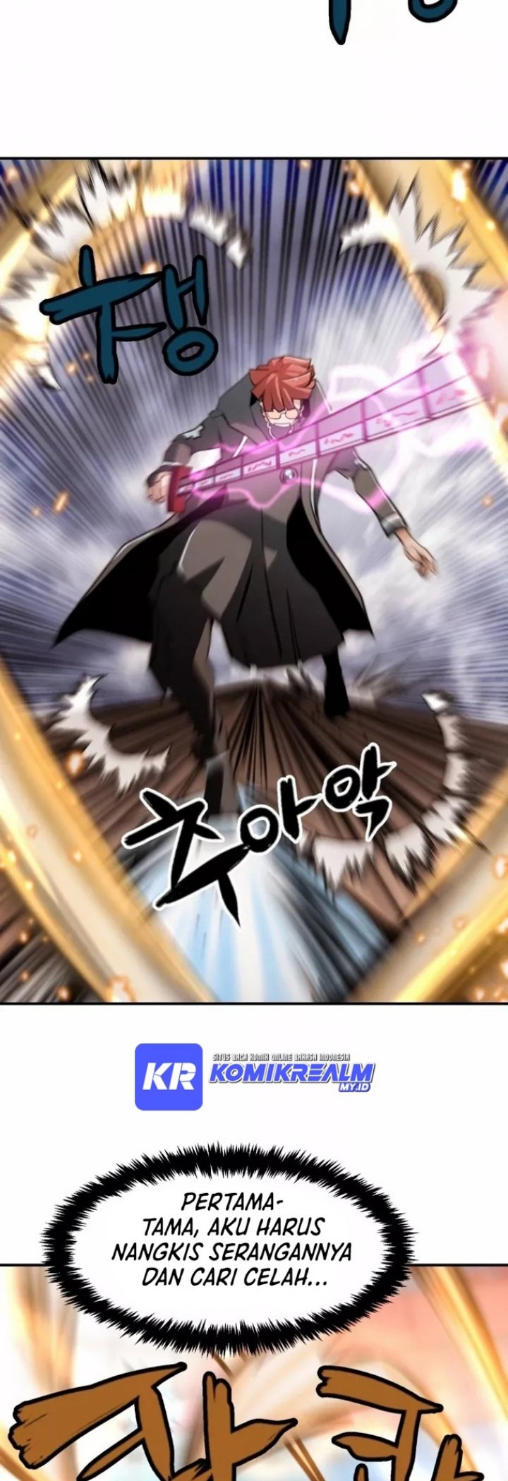 Who Killed the Murim Lord? Chapter 38 Gambar 4