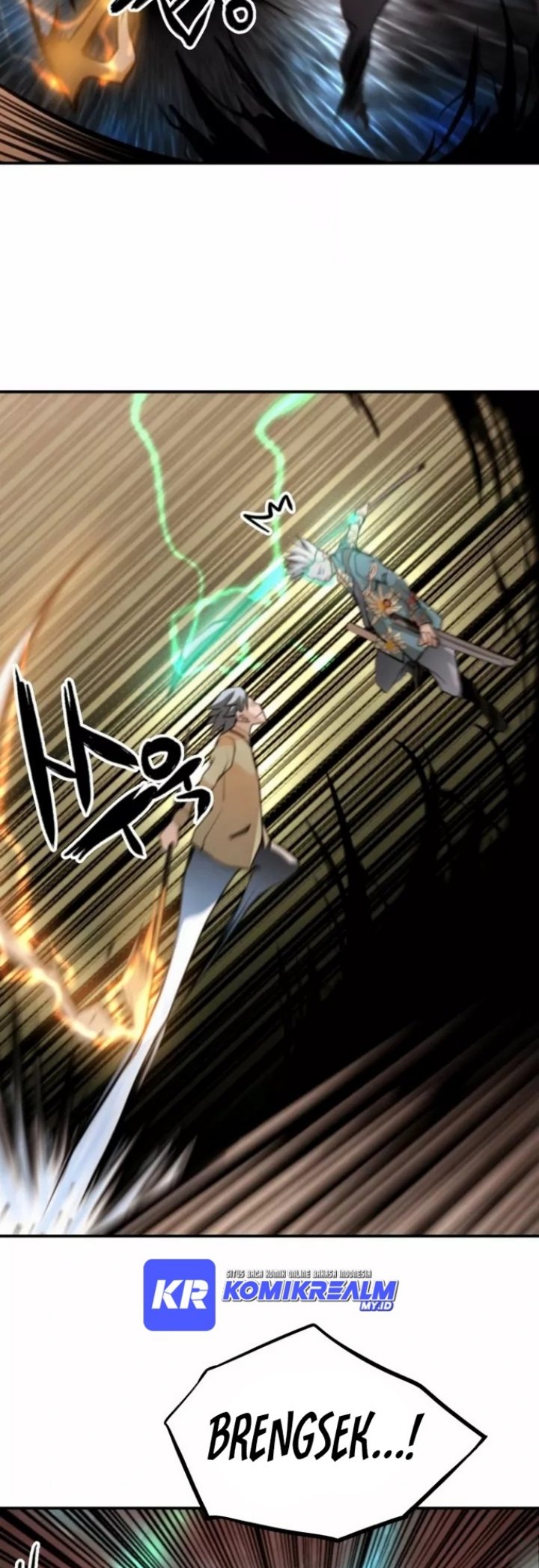 Who Killed the Murim Lord? Chapter 38 Gambar 49