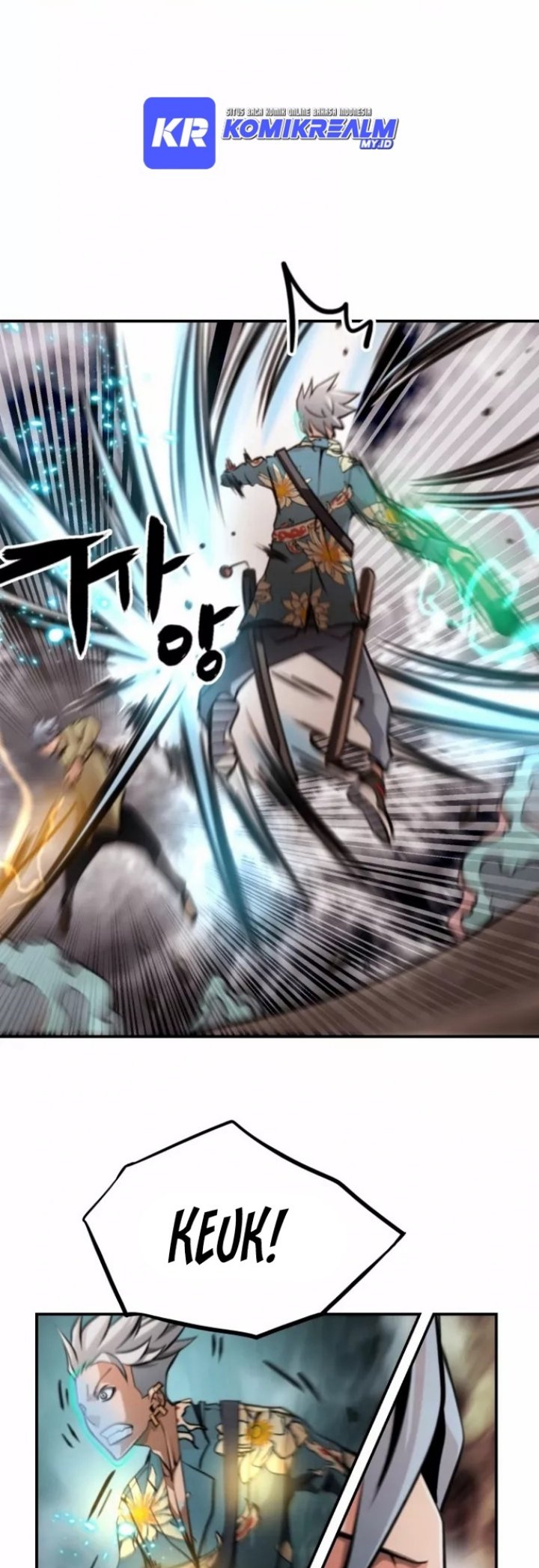 Who Killed the Murim Lord? Chapter 38 Gambar 54