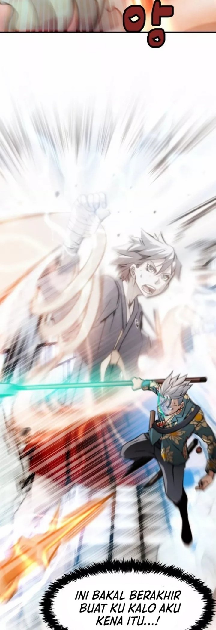 Who Killed the Murim Lord? Chapter 38 Gambar 56