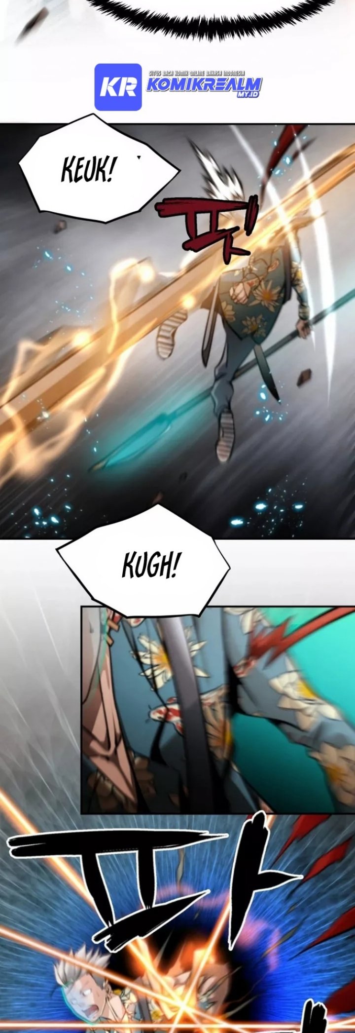 Who Killed the Murim Lord? Chapter 38 Gambar 57