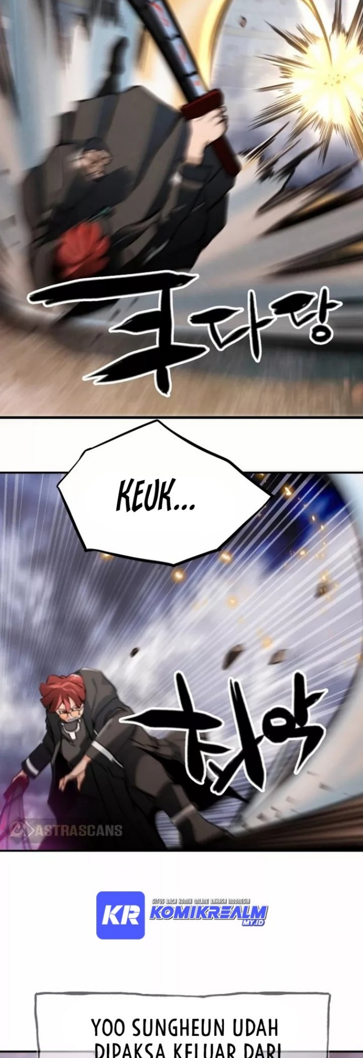 Who Killed the Murim Lord? Chapter 38 Gambar 9