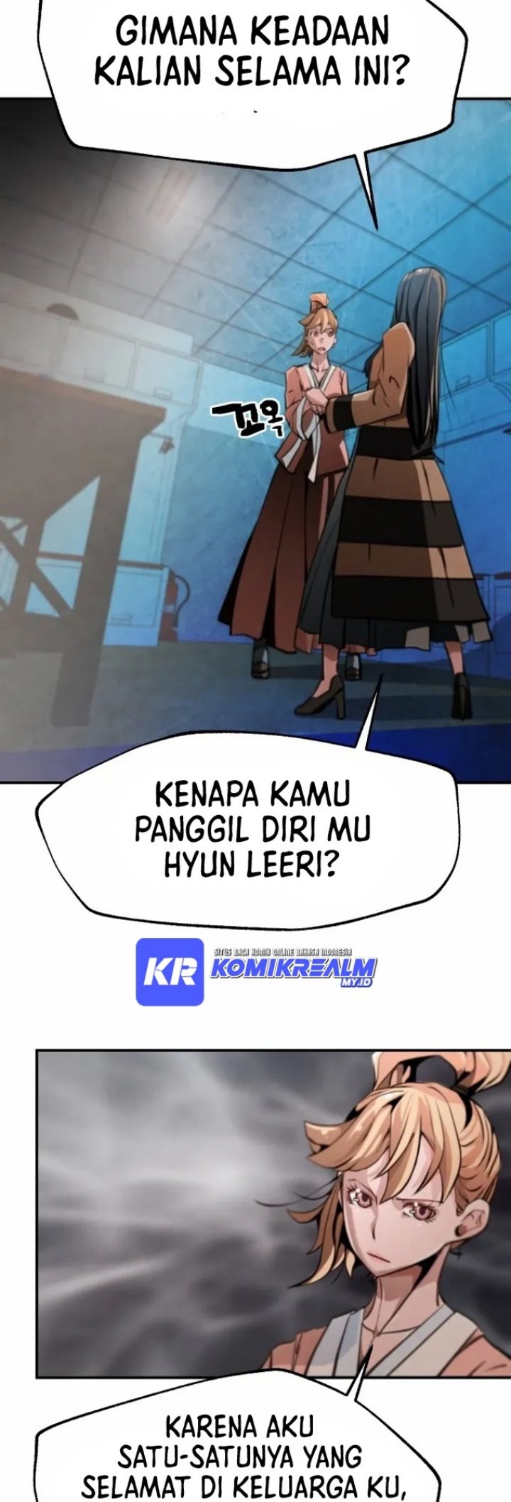 Who Killed the Murim Lord? Chapter 37 Gambar 13