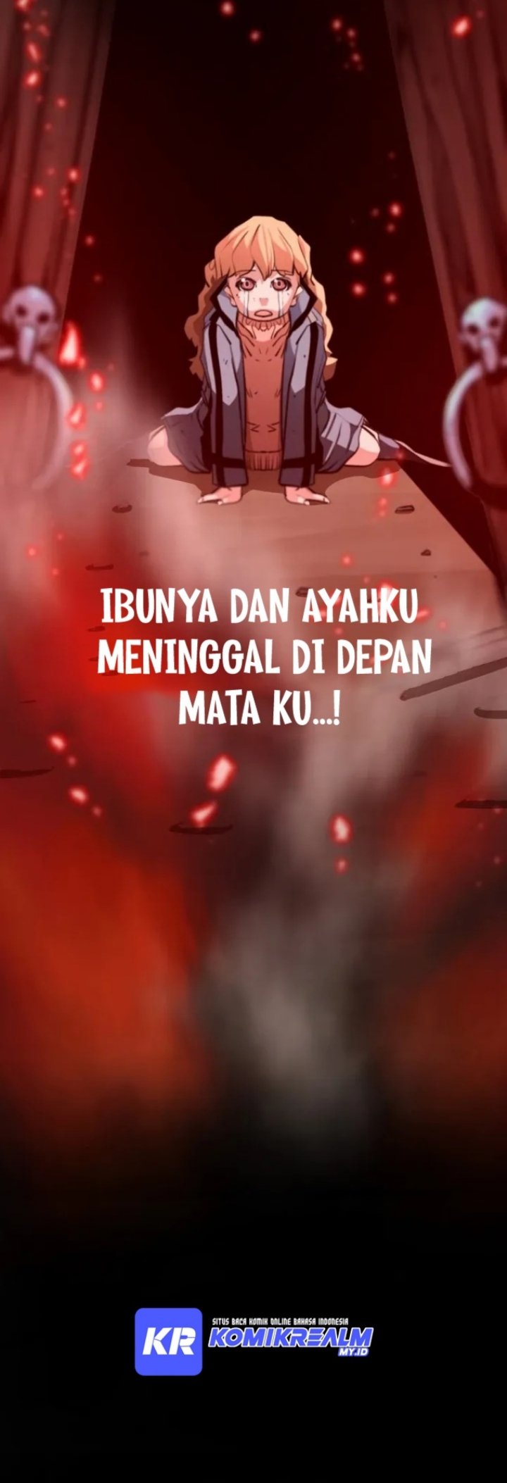 Who Killed the Murim Lord? Chapter 37 Gambar 16