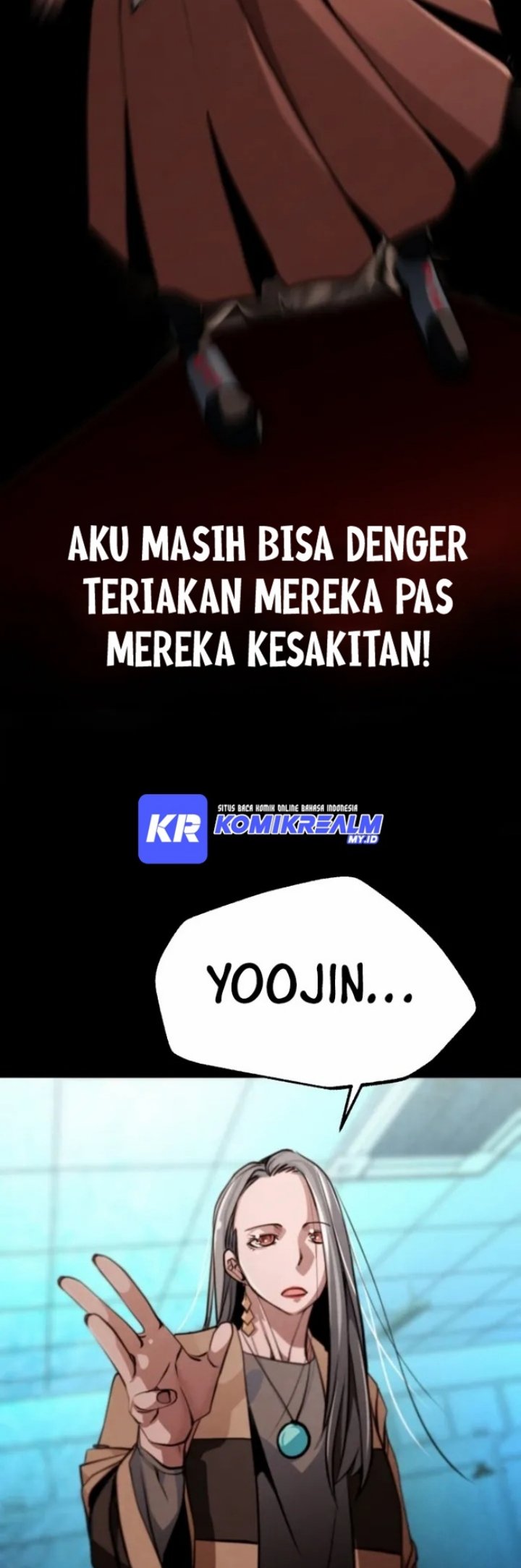 Who Killed the Murim Lord? Chapter 37 Gambar 18