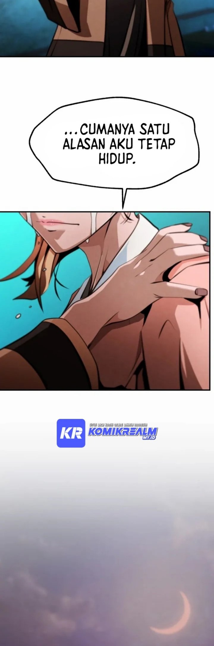 Who Killed the Murim Lord? Chapter 37 Gambar 19