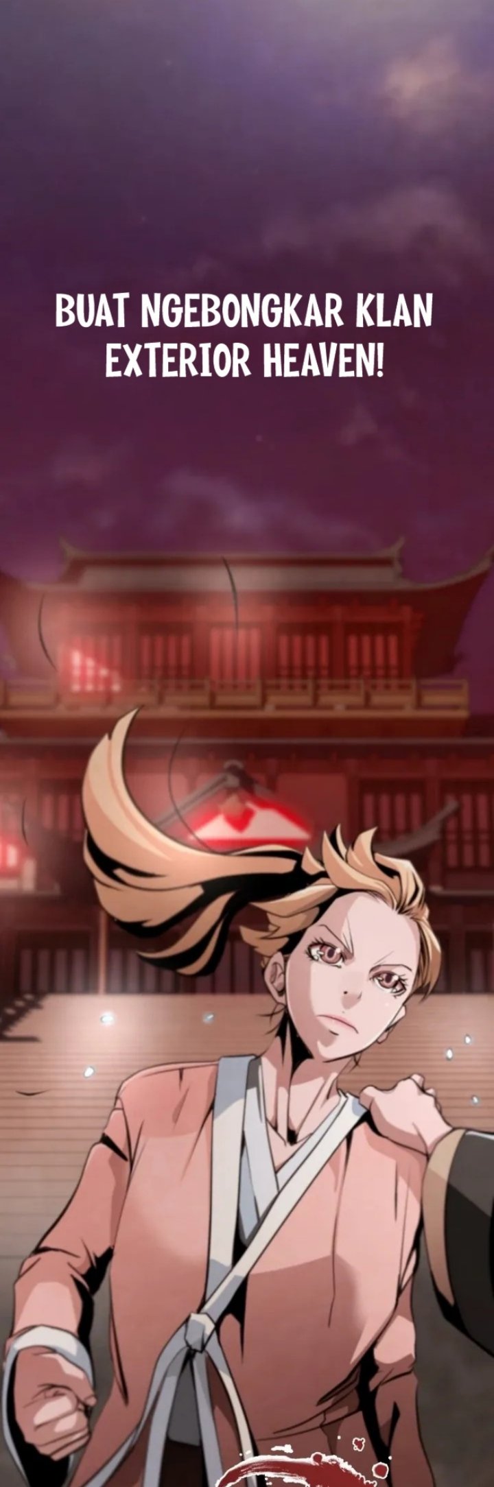 Who Killed the Murim Lord? Chapter 37 Gambar 20