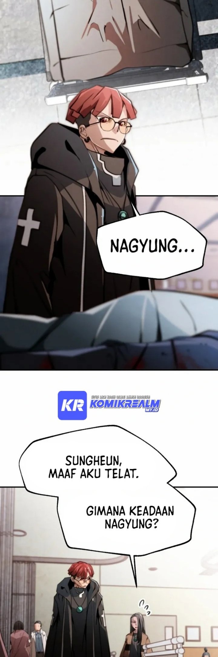 Who Killed the Murim Lord? Chapter 37 Gambar 24