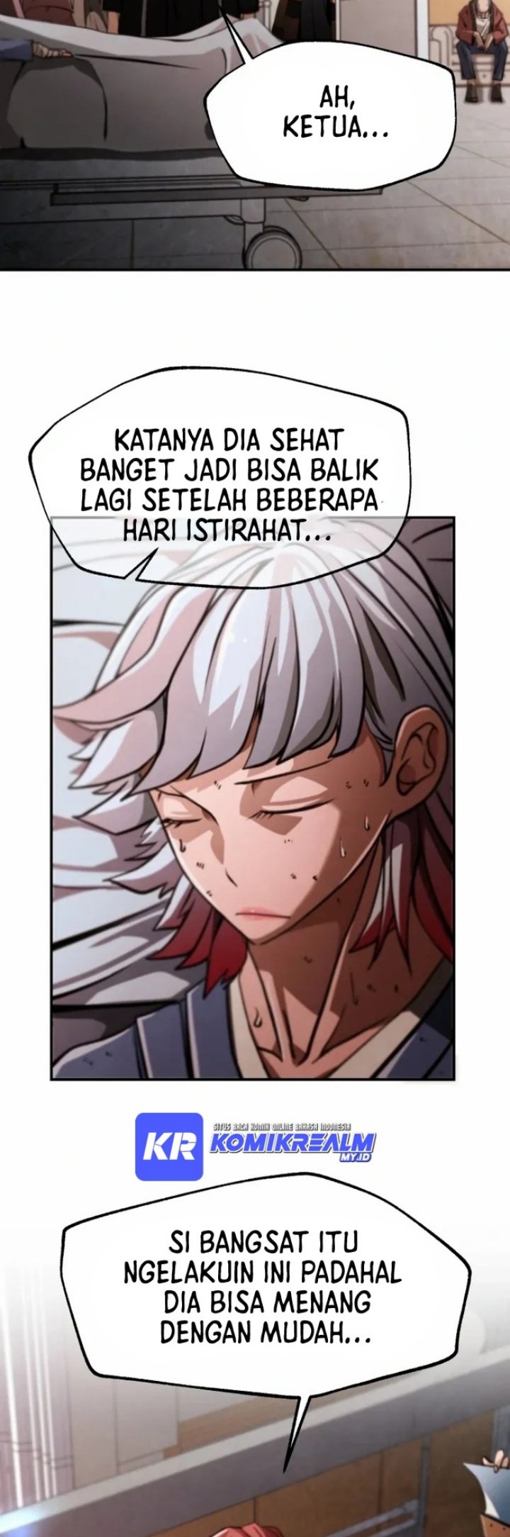 Who Killed the Murim Lord? Chapter 37 Gambar 25