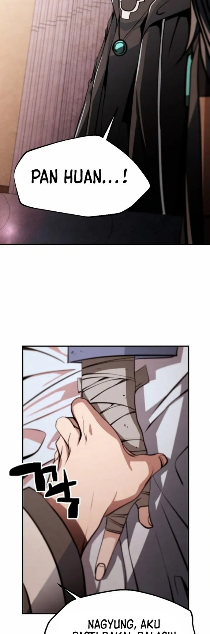 Who Killed the Murim Lord? Chapter 37 Gambar 28
